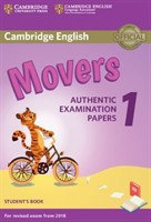 Cambridge English Movers 1 for Revised Exam from 2018 Student´s Book