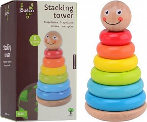 Šašek dřevěný skládací