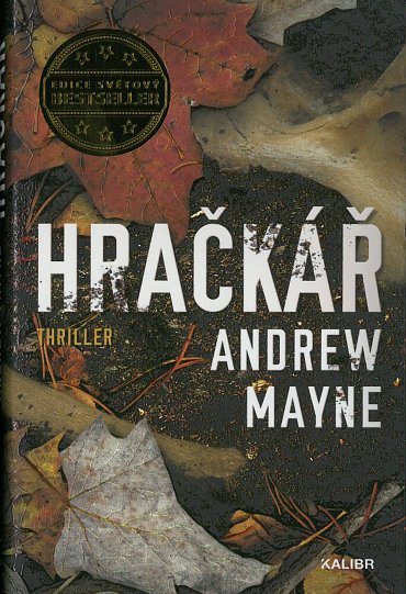 Náhled Hračkář, 1.  vydání