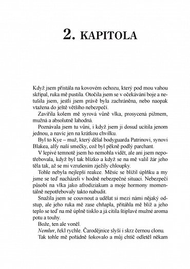 Náhled Riley Jenson 7 - Smrtící touha