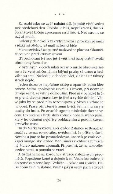 Náhled Marco Polo II - Za velkou zdí