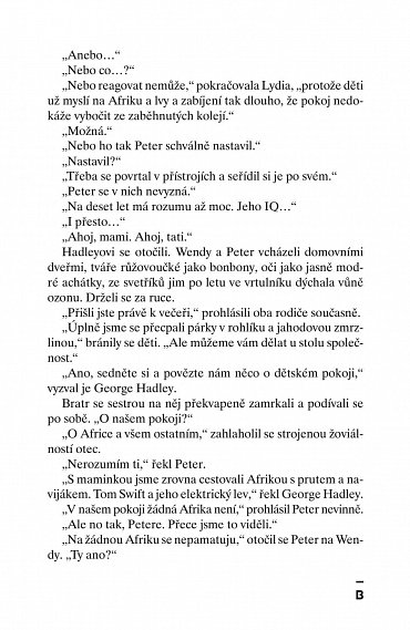 Náhled Ilustrovaný muž