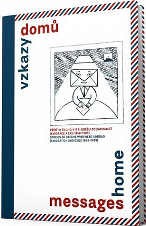 Vzkazy domů / Messages Home