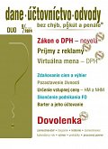 DUO 9/2024  – Dane, účtovníctvo, odvody bez chýb, pokút a penále