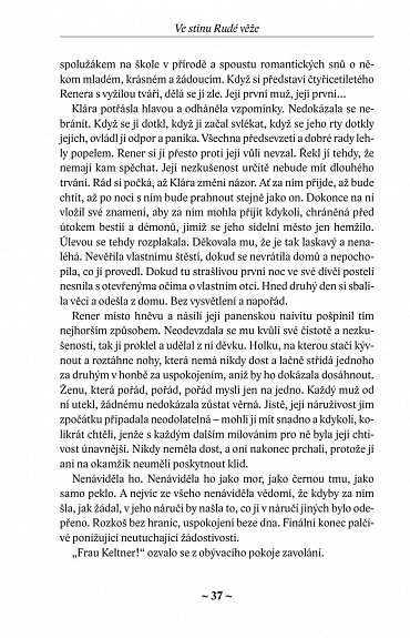 Náhled Ve stínu Rudé věže - Purpurová noc 1