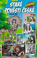 Staré pověsti české - komiks