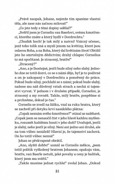 Náhled Černý tulipán, 1.  vydání