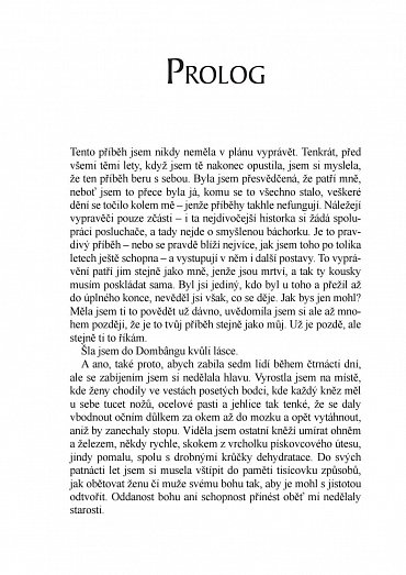 Náhled Kronika Netesaného trůnu - Lebky