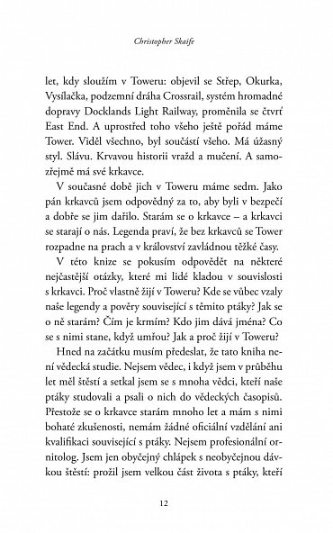 Náhled Pán krkavců