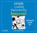 Deník malého poseroutky 12 - CDmp3 (Čte Václav Kopta)