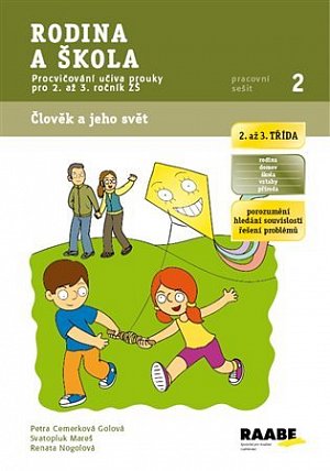 Rodina a škola - Pracovní sešit 2