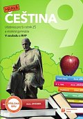 Hravá čeština 9 - učebnice, 2.  vydání