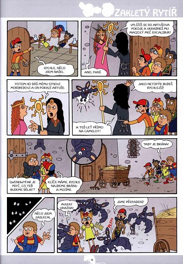 Náhled Koumáci v akci 3