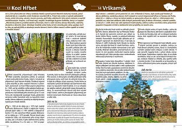 Náhled To nejkrásnější z Česka: Hrady bez ohrady