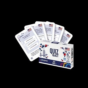 QUIZ & ACT USA Part 1