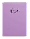 Týdenní diář 2026 Prokop Lamino Pastel B6 fialová