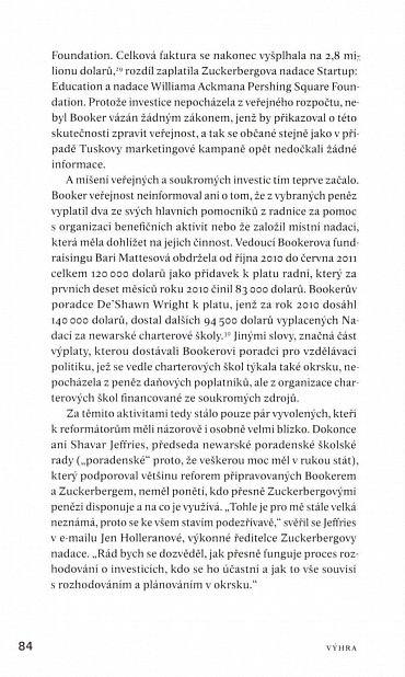 Náhled Výhra - Kdo (a co) ovládá americké školy?