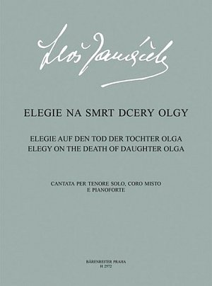 Elegie na smrt dcery Olgy