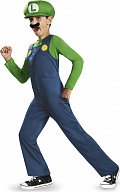 Kostým Luigi dětský, 7-8 let