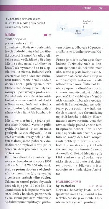 Náhled Merian - Kréta