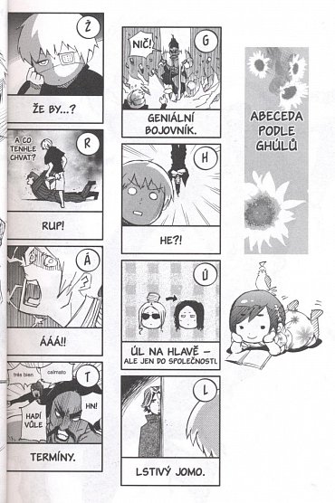 Náhled Tokijský ghúl 10