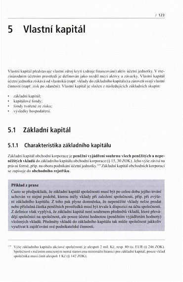 Náhled Jak číst účetní výkazy - Základy českého účetnictví a výkaznictví