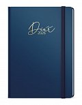 Denní diář 2026 David Luxi A5 modrá