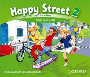 Happy Street 2 Class Audio CDs /3/ (3rd)
