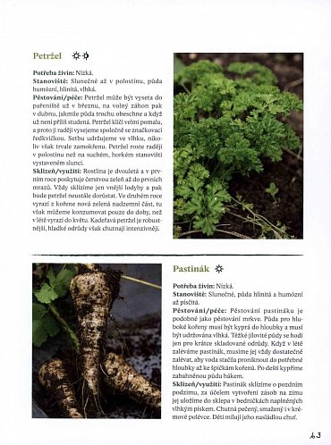 Náhled Zahradníkův rok - Setí, pěstování, sklizeň