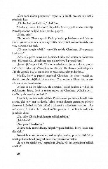 Náhled Nebe nad Kilimandžárem