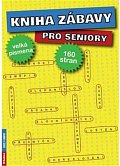 Kniha zábavy pro seniory