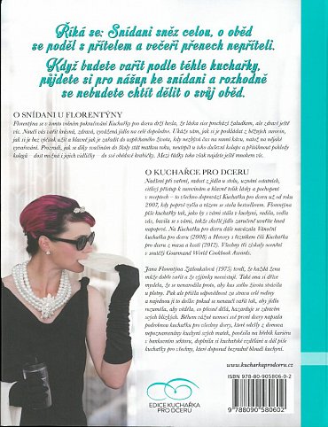 Náhled Snídaně u Florentýny - Dopolední kuchařka pro dceru (160 receptů, které vám zjednoduší první půlku dne)