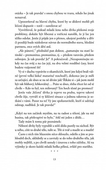 Náhled Akord a jiskry – Povídky