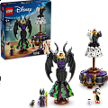 LEGO® │ Disney 43262 Šaty Zloby a Cruelly De Vil