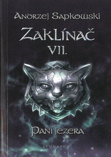 Náhled Zaklínač VII. - Paní jezera, 1.  vydání