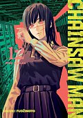 Chainsaw Man 12 - Pták a válka