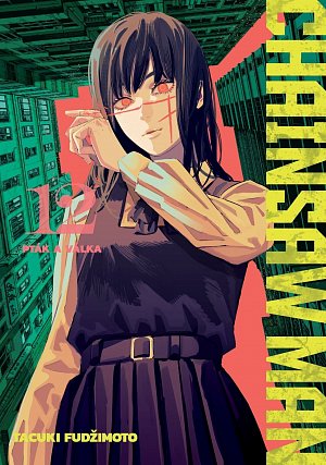 Chainsaw Man 12 - Pták a válka