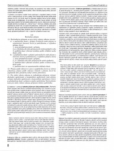 Náhled Elektronická evidence tržeb