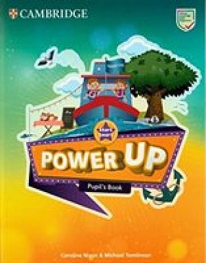 Power Up Start Smart Pupil´s Book