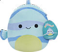 Squishmallows Ryba Leland 20 cm