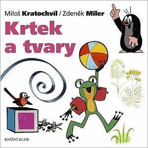 Krtek a tvary, 1.  vydání