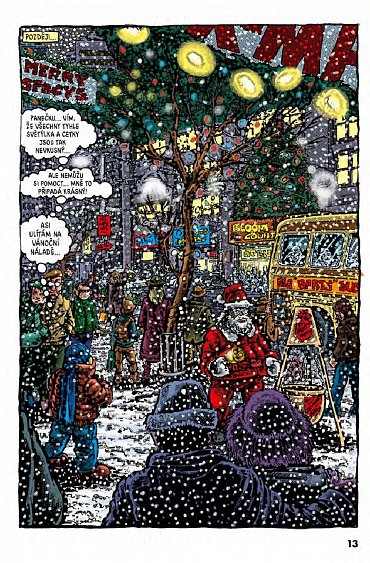 Náhled Želvy Ninja - Menu číslo 3