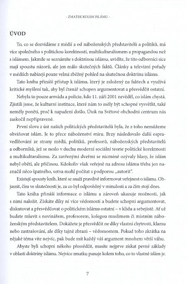 Náhled Věcná argumentace - Jak debatovat o islámu