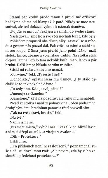 Náhled Amber 2 - Pušky Avalonu