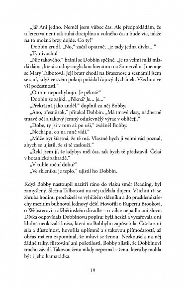 Náhled Za války, 1916: Země mých snů