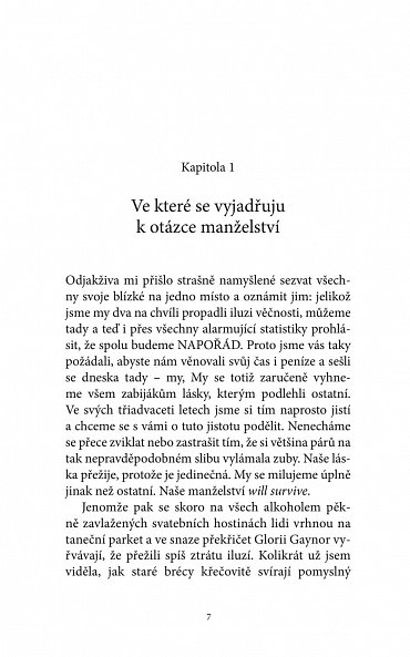 Náhled Zpověď nudné manželky