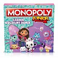 Monopoly Junior: Gábinin kouzelný domek