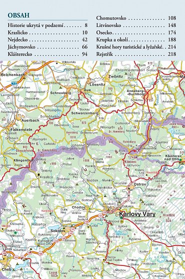 Náhled Krušné hory známé i neznámé