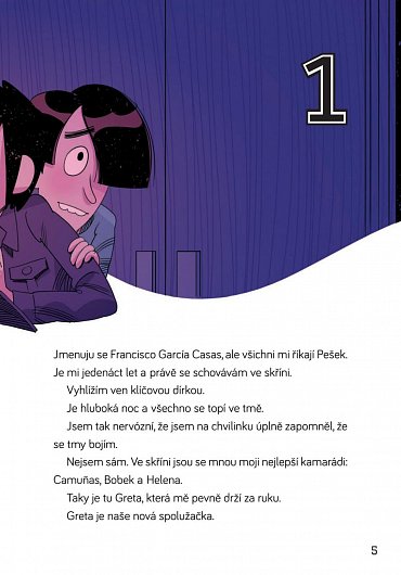 Náhled Fotbaláci 5 - Záhada neproveditelné loupeže