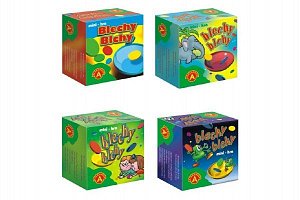 Blechy mini CZ/SK (pro 4 hráče)